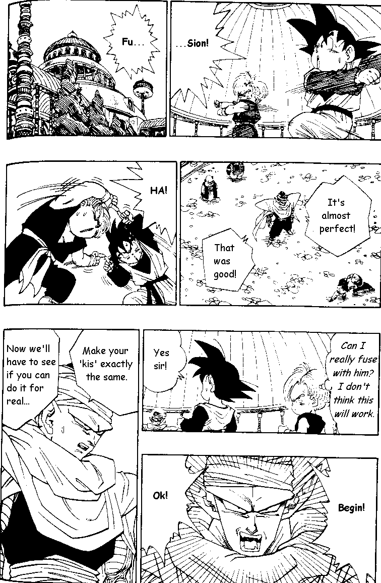 Dragon Ball Chapter 480 13